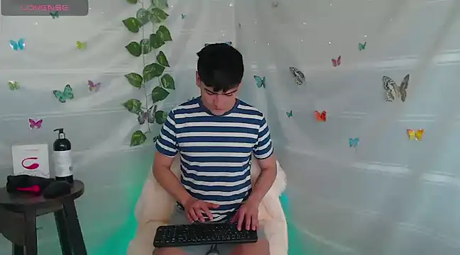 Jhonny horny1 online show from 03.09.25