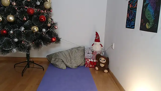 Snapshot of Michelle_Melnss chatting on 12.21.24 Michelle Melnss online show from 12.21.24