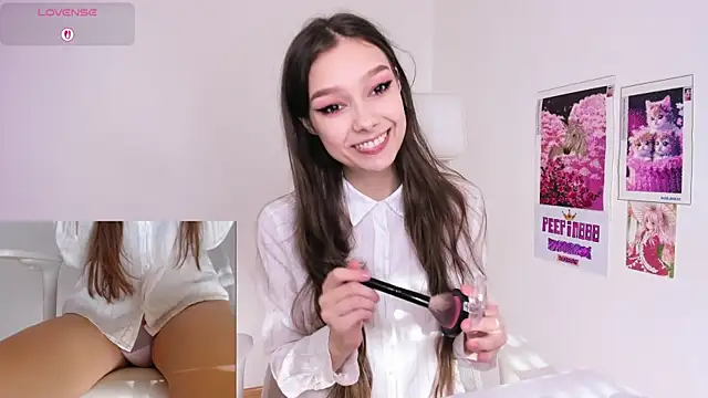 Michelle Melnss online show from 04.08.26