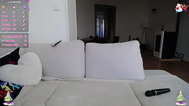 Snapshot of MiLady_Demars chatting on 01.09.25 MiLady Demars online show from 01.09.25