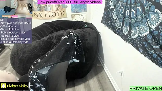 ElektraExotic online show from 09.18.25