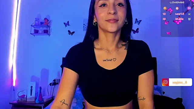 jessica ks online show from 12.13.24