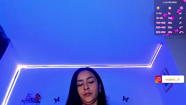 jessica ks online show from 12.17.24