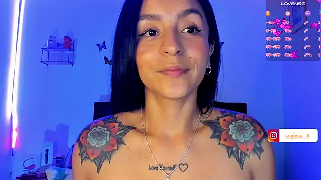 jessica ks online show from 12.27.24