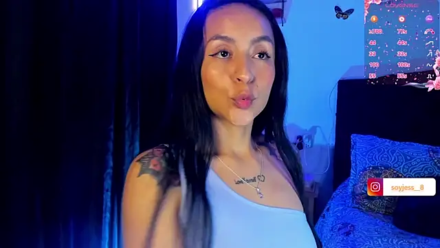 jessica ks online show from 01.29.25