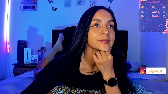 jessica ks online show from 02.07.25