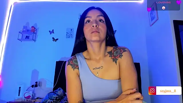 jessica ks online show from 02.21.25