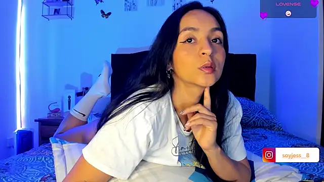 jessica ks online show from 03.15.25