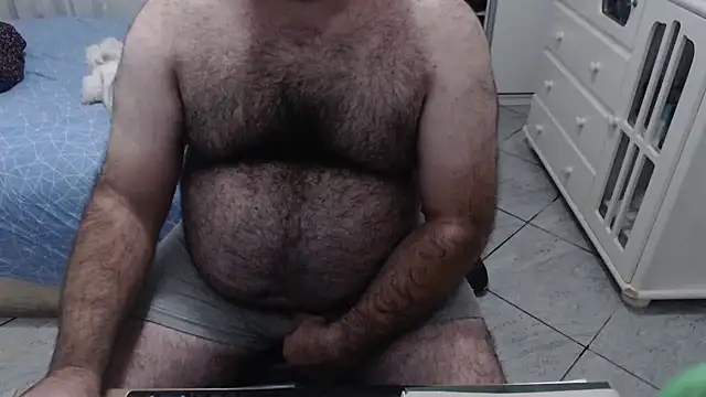 MysterBearMG online show from 12.19.24