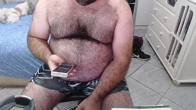 MysterBearMG online show from 12.20.24