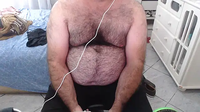 MysterBearMG online show from 12.27.24