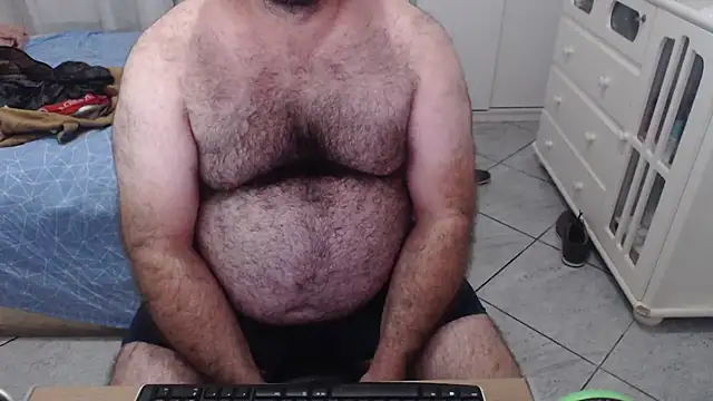 MysterBearMG online show from 12.27.24