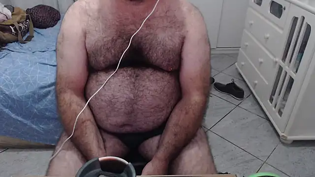 MysterBearMG online show from 12.29.24