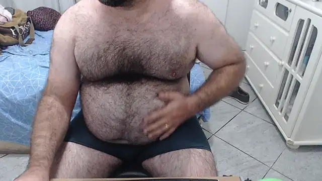 MysterBearMG online show from 12.29.24