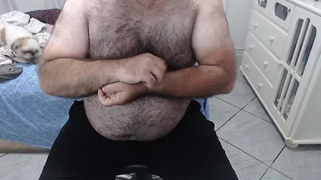 MysterBearMG online show from 01.03.25