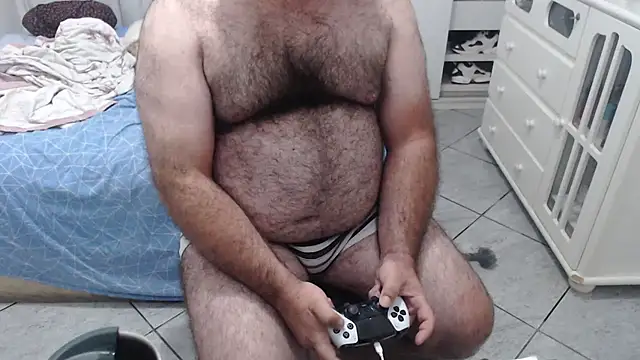 MysterBearMG online show from 01.04.25