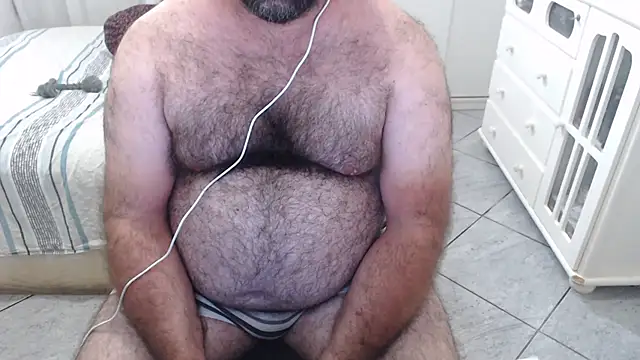 MysterBearMG online show from 01.04.25