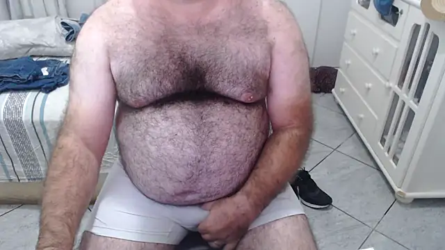 MysterBearMG online show from 01.08.25