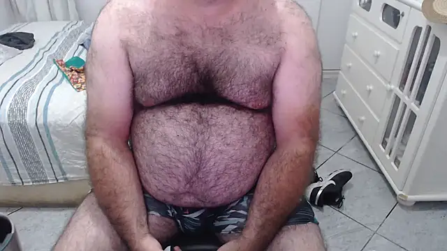 MysterBearMG online show from 01.08.25