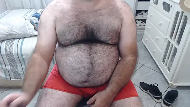 MysterBearMG online show from 01.10.25