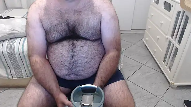 MysterBearMG online show from 01.12.25