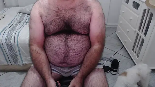 MysterBearMG online show from 01.15.25