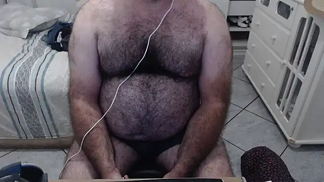 MysterBearMG online show from 01.17.25