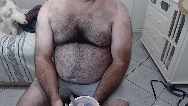 MysterBearMG online show from 01.18.25