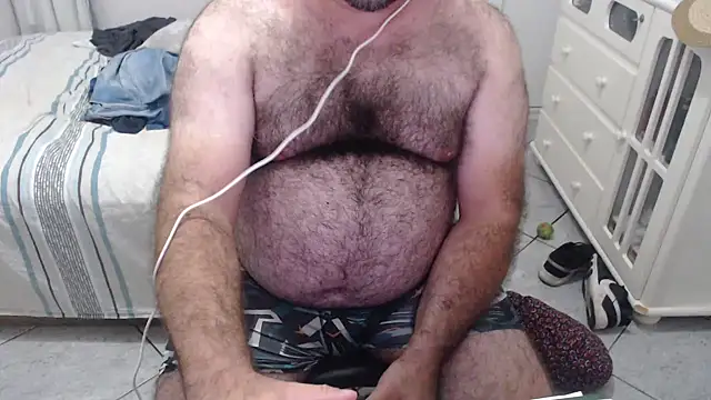 MysterBearMG online show from 01.22.25