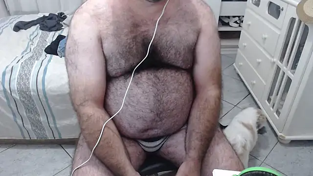 MysterBearMG online show from 01.23.25