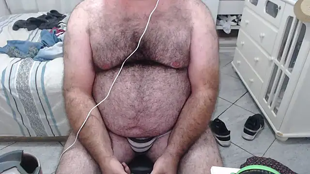 MysterBearMG online show from 01.24.25