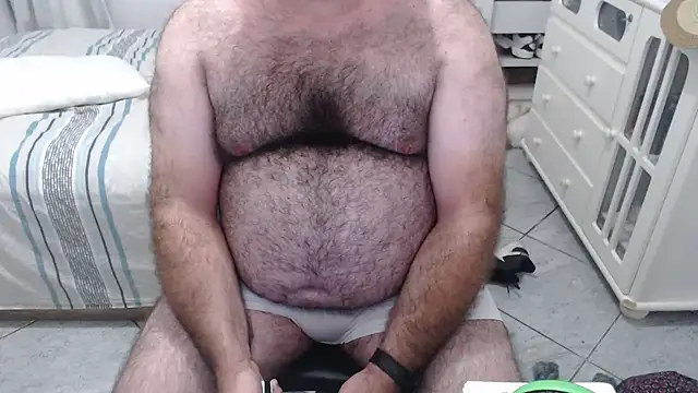 MysterBearMG online show from 01.25.25