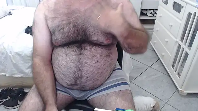 MysterBearMG online show from 01.26.25