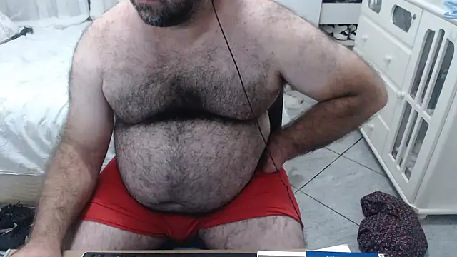 MysterBearMG online show from 01.27.25