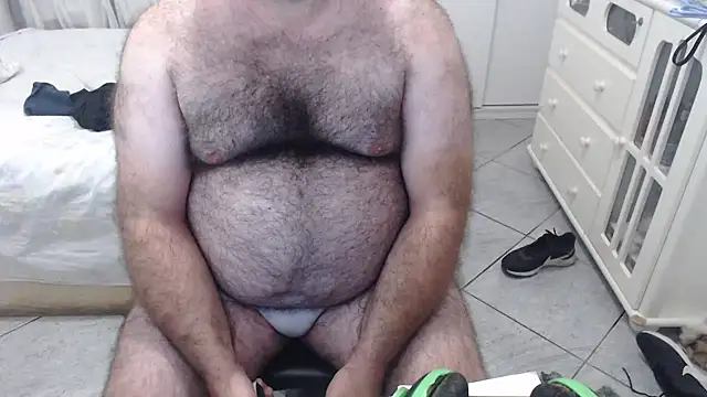 MysterBearMG online show from 02.06.25