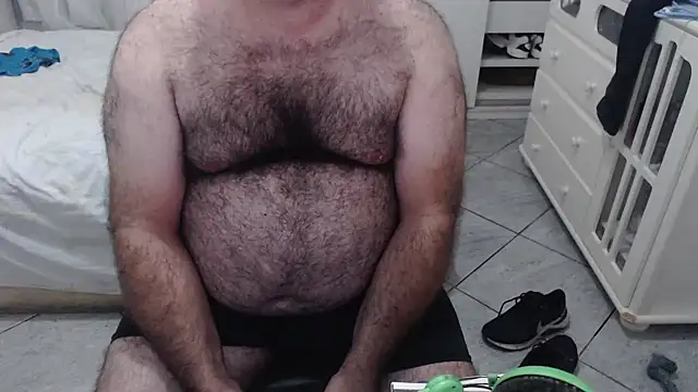 MysterBearMG online show from 02.09.25