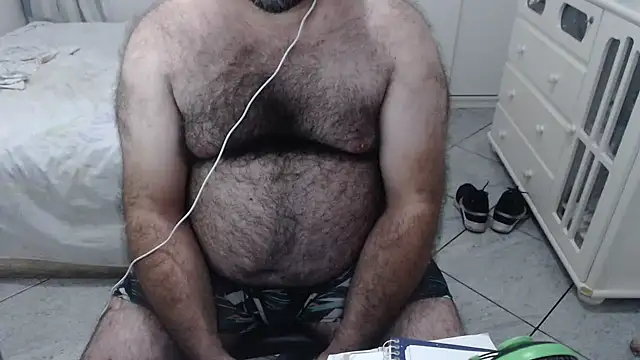 MysterBearMG online show from 02.15.25