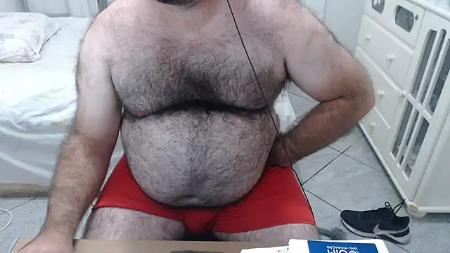 MysterBearMG online show from 02.20.25