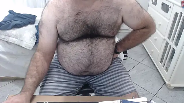 MysterBearMG online show from 02.23.25