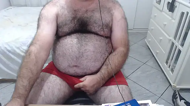 MysterBearMG online show from 02.28.25