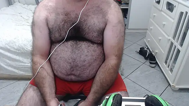 MysterBearMG online show from 03.04.25