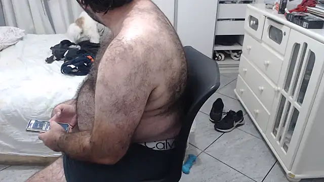 MysterBearMG online show from 03.11.25