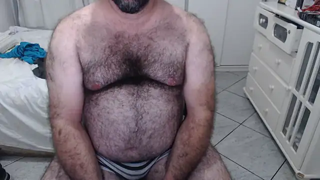 MysterBearMG online show from 03.15.25