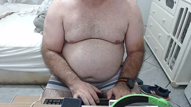 MysterBearMG online show from 10.06.25