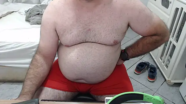 MysterBearMG online show from 10.07.25