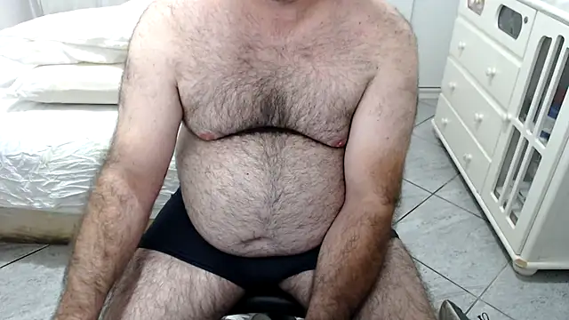 MysterBearMG online show from 11.28.25