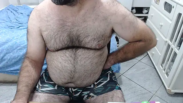 MysterBearMG online show from 12.18.25