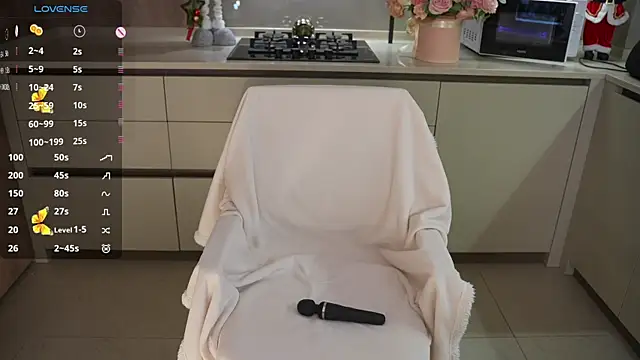 Vassiilisa online show from 12.27.24