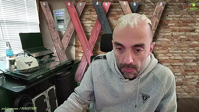 kuruptxxx live online show from 01.16.25