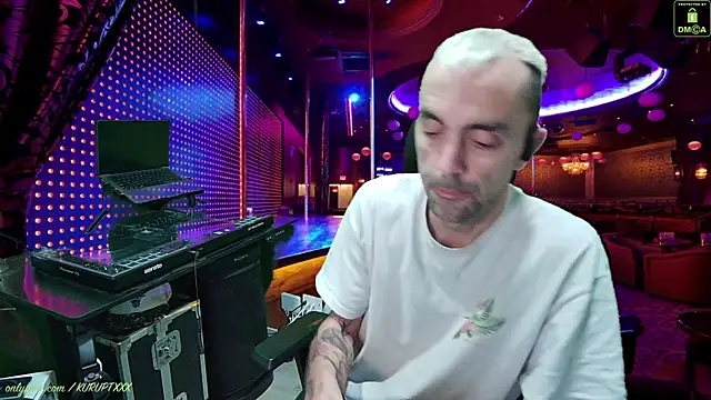 kuruptxxx live online show from 01.27.25